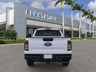 2026 Ford Ranger XL 2WD SuperCrew 5' Box