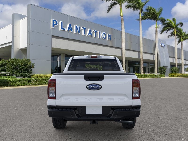2026 Ford Ranger XL 2WD SuperCrew 5' Box