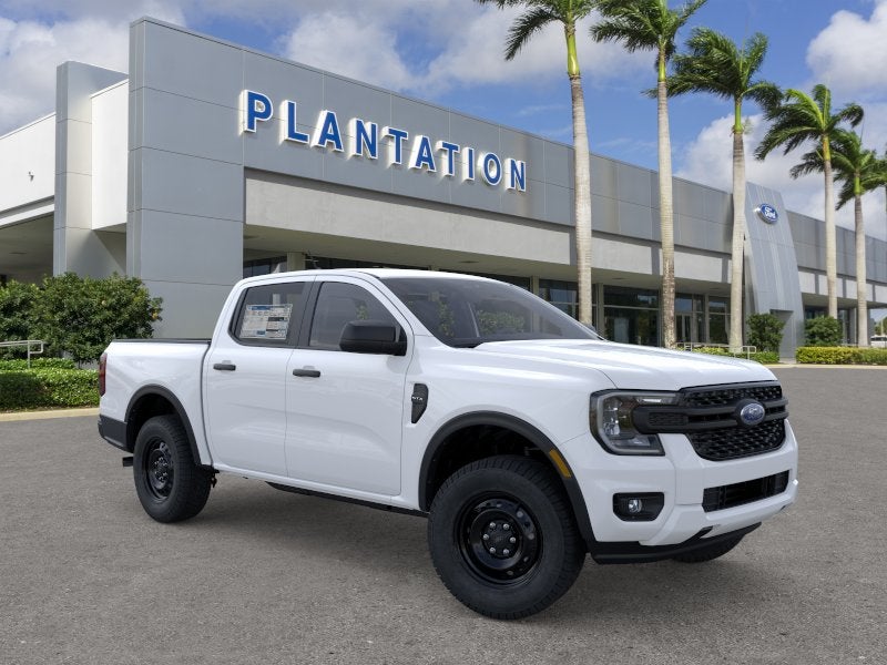 2026 Ford Ranger XL 2WD SuperCrew 5' Box