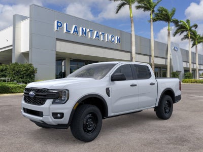 2026 Ford Ranger XL 2WD SuperCrew 5' Box
