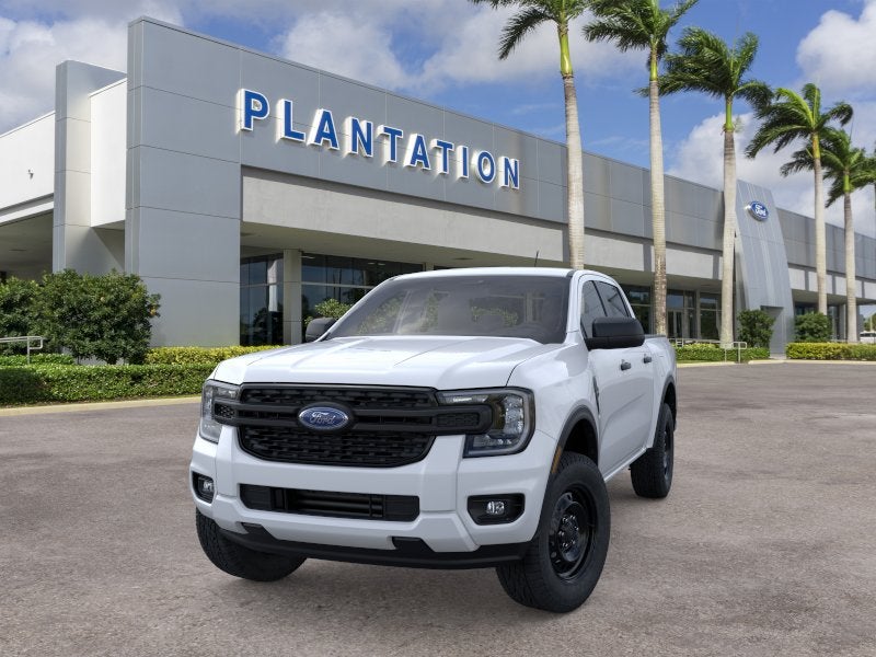 2026 Ford Ranger XL 2WD SuperCrew 5' Box