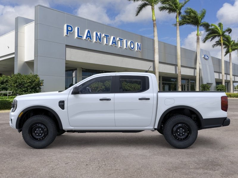 2026 Ford Ranger XL 2WD SuperCrew 5' Box