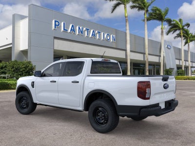 2026 Ford Ranger XL 2WD SuperCrew 5' Box