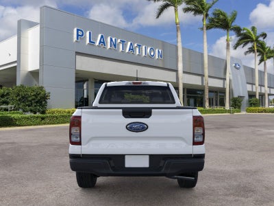 2026 Ford Ranger XL 2WD SuperCrew 5' Box