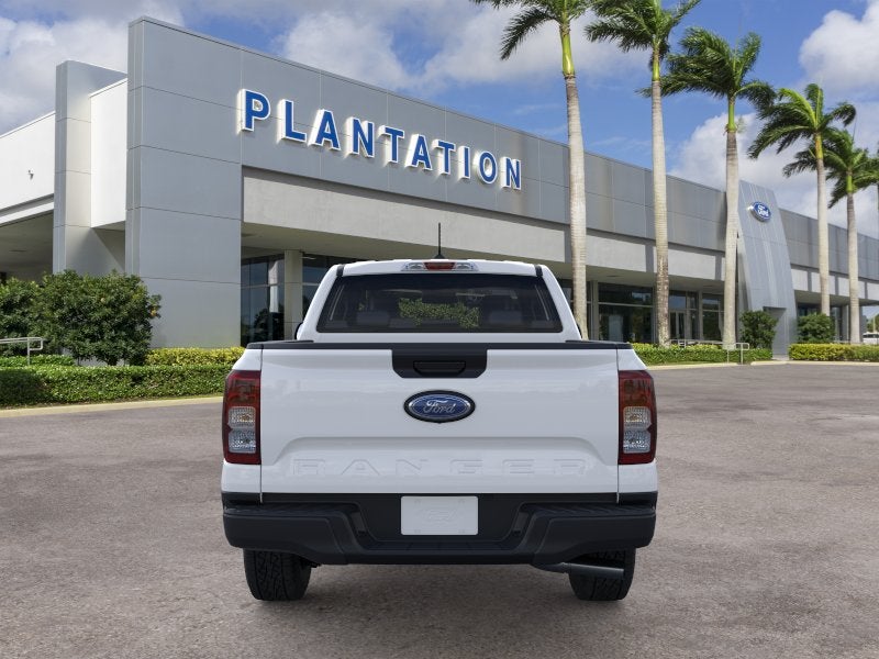 2026 Ford Ranger XL 2WD SuperCrew 5' Box