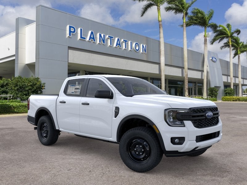 2026 Ford Ranger XL 2WD SuperCrew 5' Box