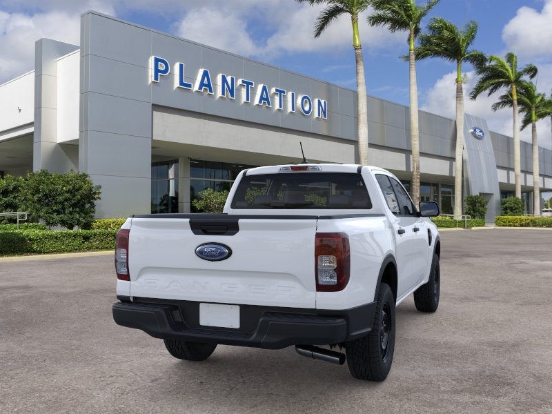 2026 Ford Ranger XL 2WD SuperCrew 5' Box
