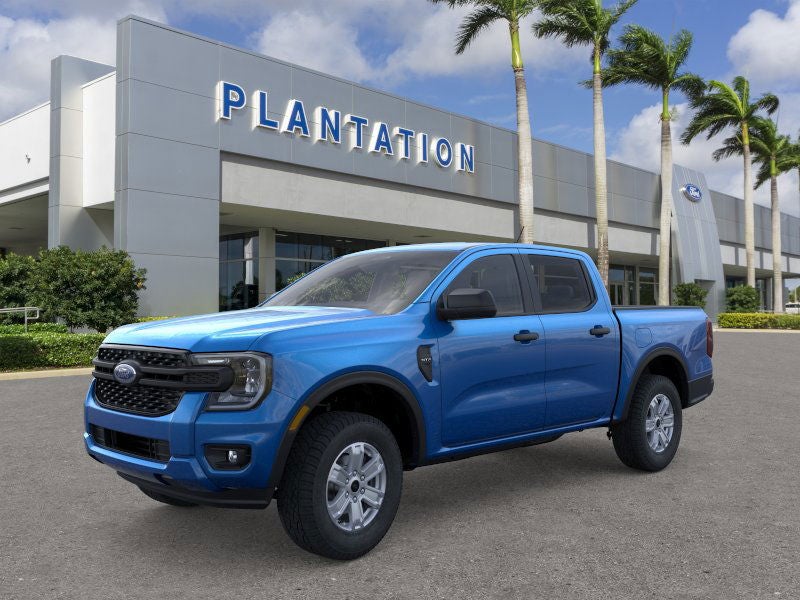 2025 Ford Ranger XL 2WD SuperCrew 5' Box