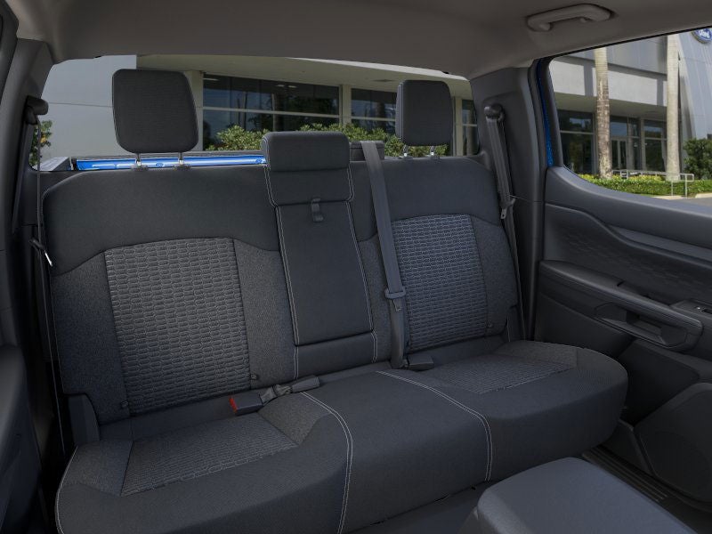 2025 Ford Ranger XL 2WD SuperCrew 5' Box