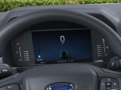 2025 Ford Ranger XL 2WD SuperCrew 5' Box