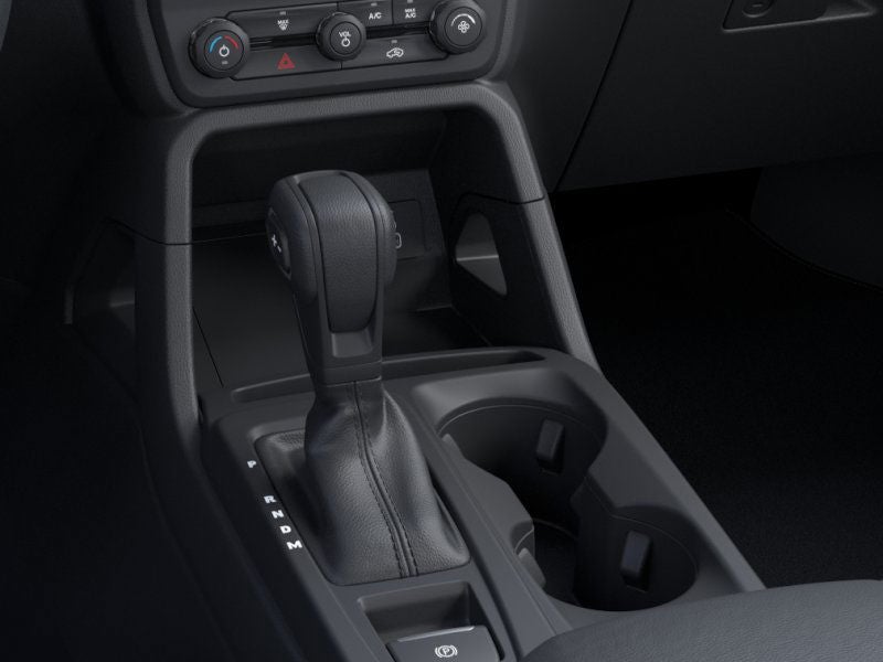 2025 Ford Ranger XL 2WD SuperCrew 5' Box