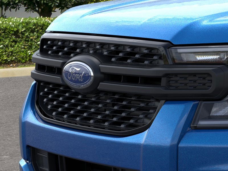 2025 Ford Ranger XL 2WD SuperCrew 5' Box