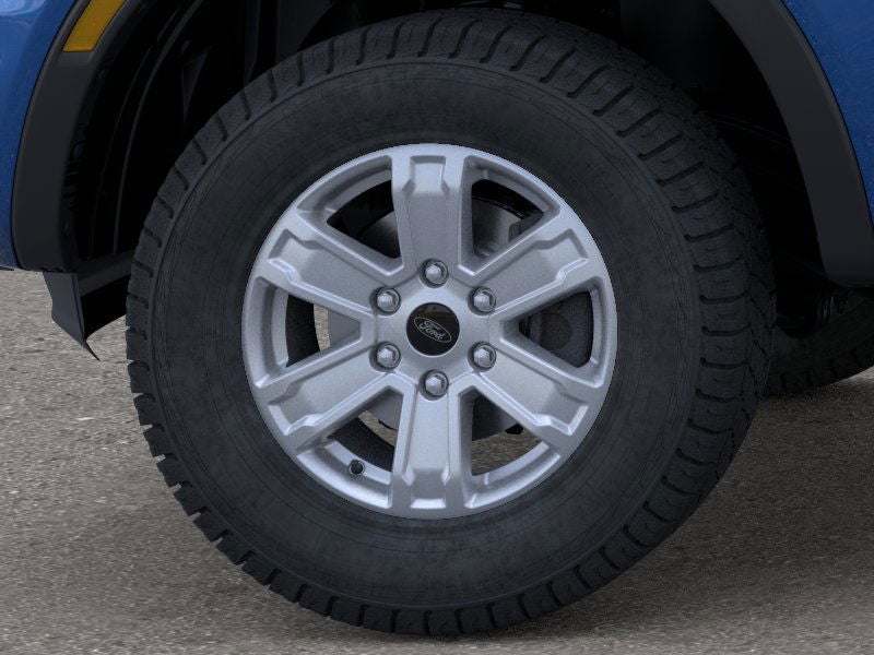 2025 Ford Ranger XL 2WD SuperCrew 5' Box