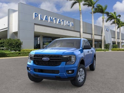2025 Ford Ranger XL 2WD SuperCrew 5' Box
