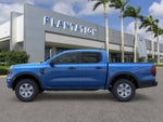2025 Ford Ranger XL 2WD SuperCrew 5' Box