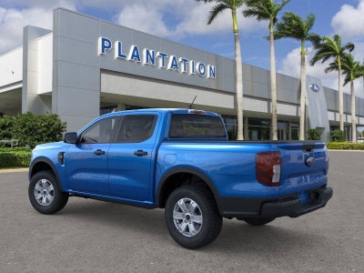 2025 Ford Ranger XL 2WD SuperCrew 5' Box