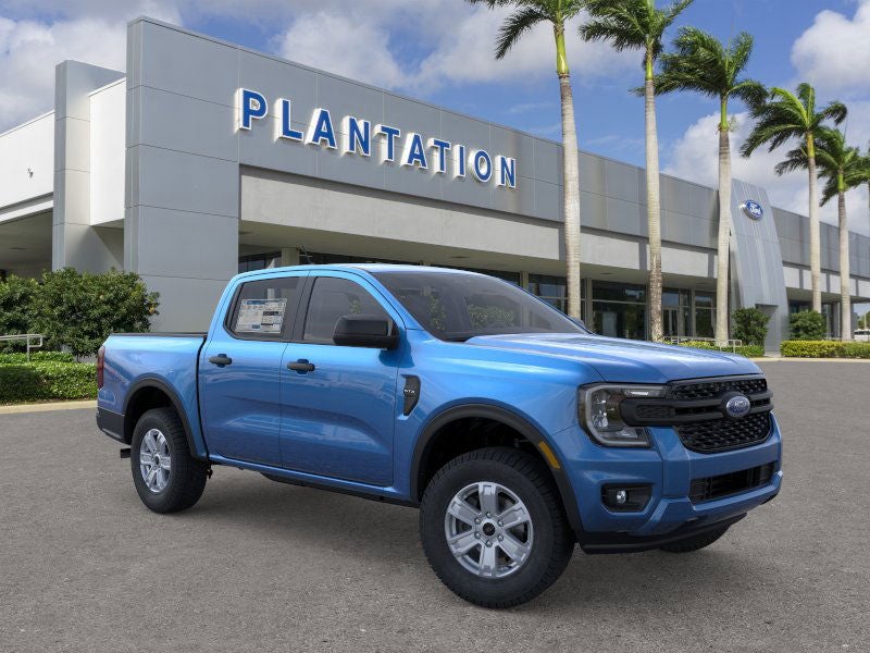2025 Ford Ranger XL 2WD SuperCrew 5' Box