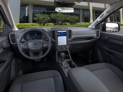 2025 Ford Ranger XL 2WD SuperCrew 5' Box