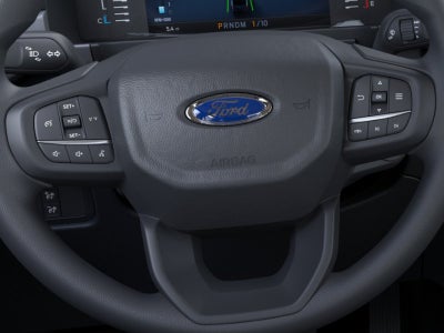 2026 Ford Ranger XL 2WD SuperCrew 5' Box