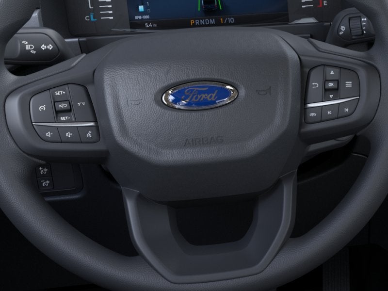 2026 Ford Ranger XL 2WD SuperCrew 5' Box
