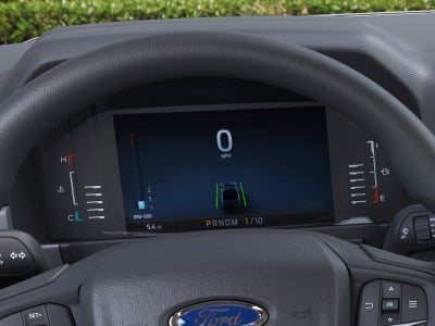 2026 Ford Ranger XL 2WD SuperCrew 5' Box