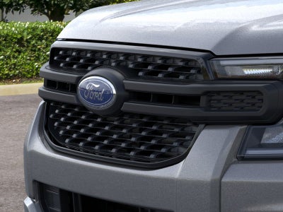 2026 Ford Ranger XL 2WD SuperCrew 5' Box
