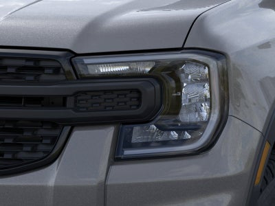 2026 Ford Ranger XL 2WD SuperCrew 5' Box