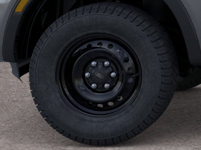 2026 Ford Ranger XL 2WD SuperCrew 5' Box