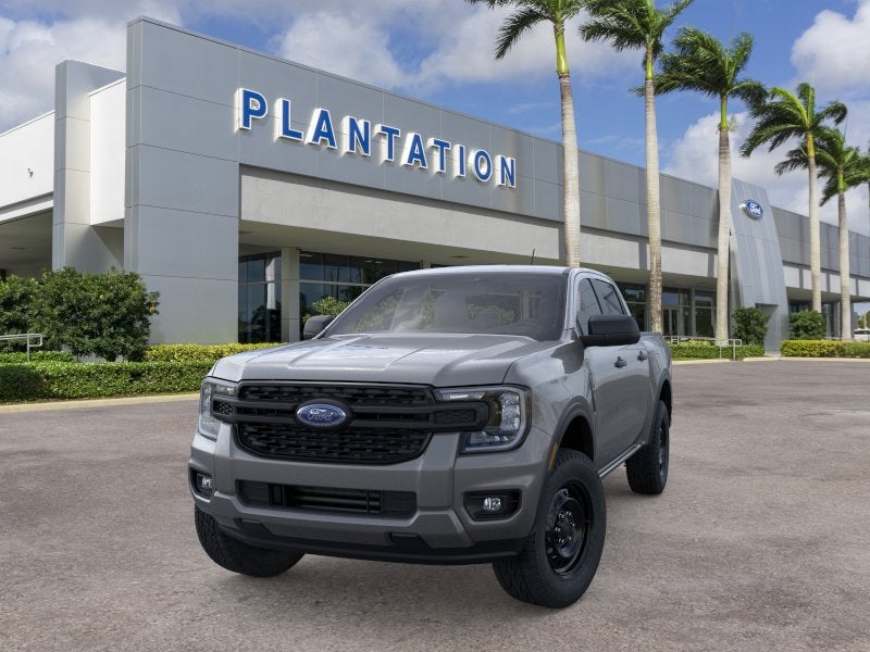 2026 Ford Ranger XL 2WD SuperCrew 5' Box