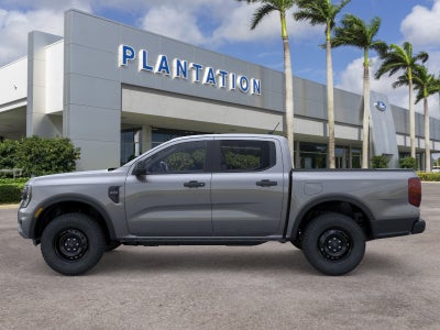 2026 Ford Ranger XL 2WD SuperCrew 5' Box