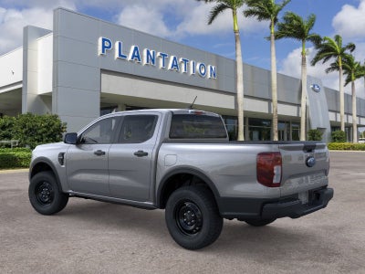 2026 Ford Ranger XL 2WD SuperCrew 5' Box