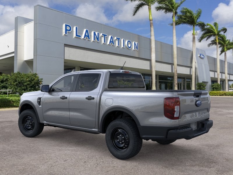 2026 Ford Ranger XL 2WD SuperCrew 5' Box