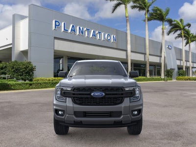2026 Ford Ranger XL 2WD SuperCrew 5' Box