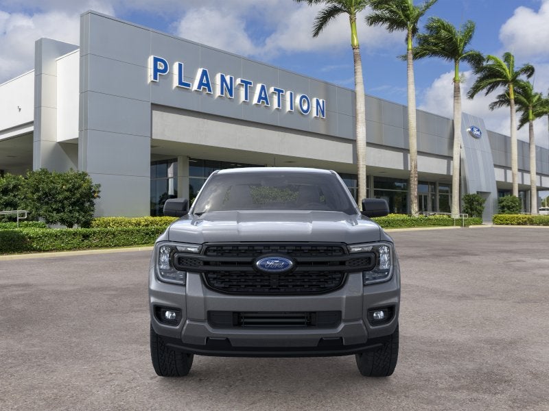 2026 Ford Ranger XL 2WD SuperCrew 5' Box
