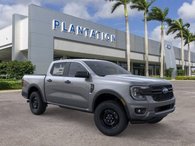 2026 Ford Ranger XL 2WD SuperCrew 5' Box