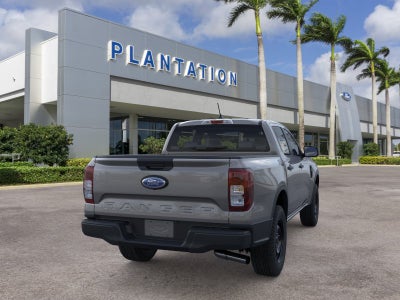 2026 Ford Ranger XL 2WD SuperCrew 5' Box