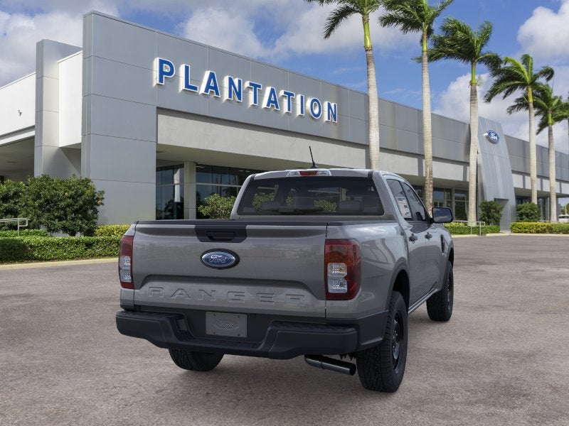 2026 Ford Ranger XL 2WD SuperCrew 5' Box