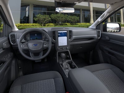 2026 Ford Ranger XL 2WD SuperCrew 5' Box