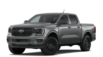 2026 Ford Ranger XL 2WD SuperCrew 5' Box