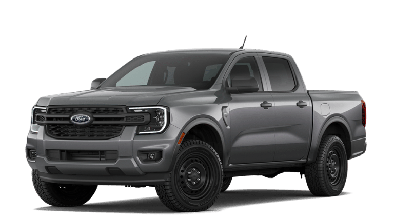 2026 Ford Ranger XL 2WD SuperCrew 5' Box