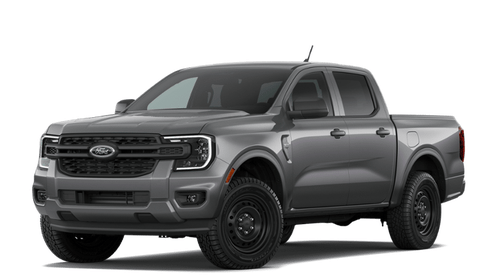 2026 Ford Ranger XL 2WD SuperCrew 5' Box