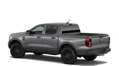 2026 Ford Ranger XL 2WD SuperCrew 5' Box
