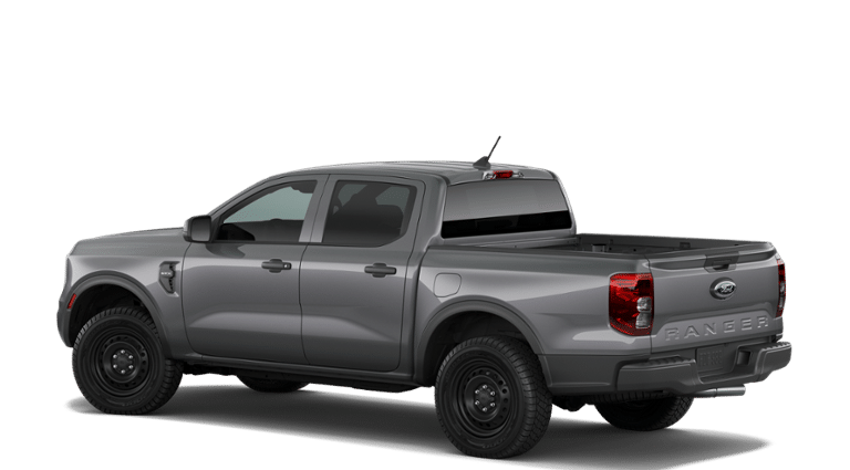 2026 Ford Ranger XL 2WD SuperCrew 5' Box