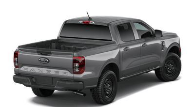 2026 Ford Ranger XL 2WD SuperCrew 5' Box