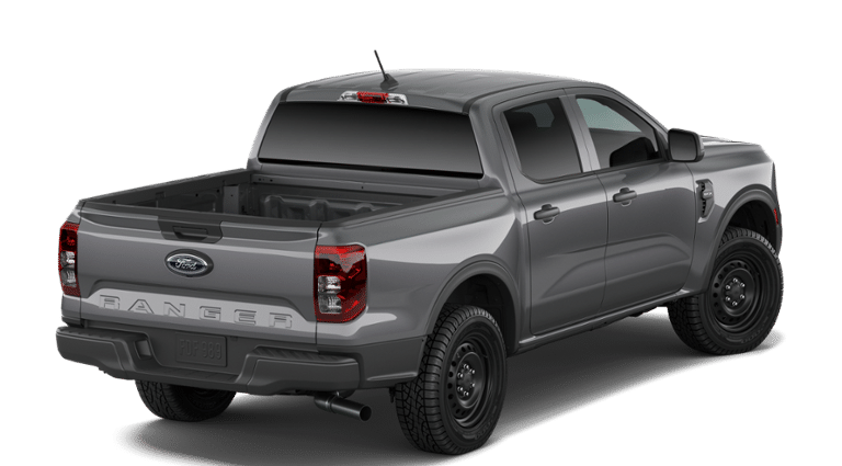 2026 Ford Ranger XL 2WD SuperCrew 5' Box