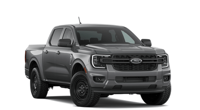 2026 Ford Ranger XL 2WD SuperCrew 5' Box