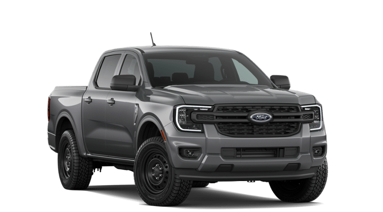 2026 Ford Ranger XL 2WD SuperCrew 5' Box