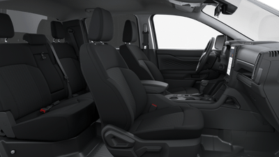 2026 Ford Ranger XL 2WD SuperCrew 5' Box