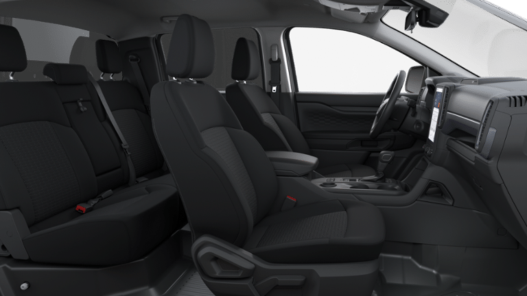 2026 Ford Ranger XL 2WD SuperCrew 5' Box