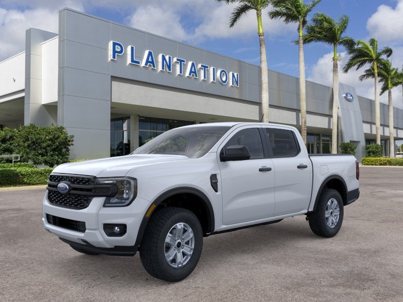 2026 Ford Ranger XL 2WD SuperCrew 5' Box